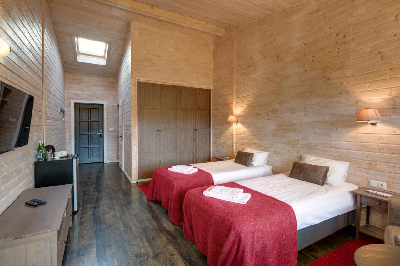Modry Las Golf Resort Хощно Экстерьер фото