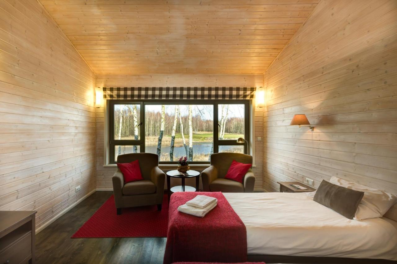 Modry Las Golf Resort Хощно Экстерьер фото
